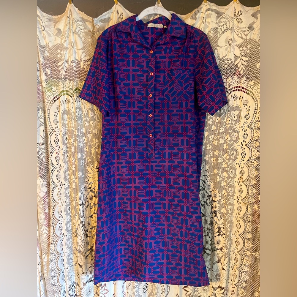 Vintage Lanvin Dress